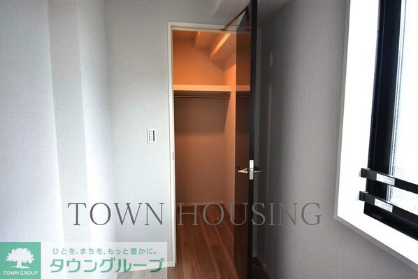 パークスフィア牛込神楽坂の物件内観写真